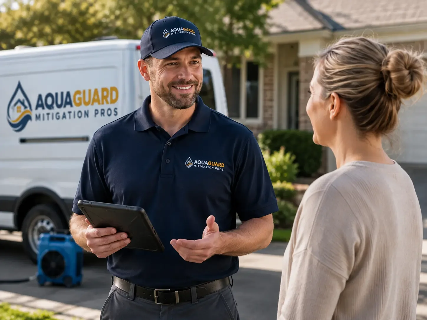 Water Damage Mitigation Menomonie, WI FAQs